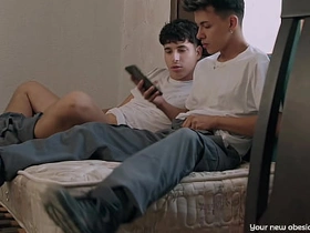 STXUS :: 我和同事休息时，没想到他真正想要的是这个 hot well-pleased porn uncle