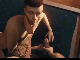 援手 - 同志动画字幕版 porn chinese gay twitter