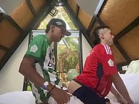 国民队球员操翻麦德林队球星 chubby chinese bear gay porn