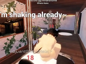 伪娘在Roblox公寓里被白屌干 hot gay pinoy porn