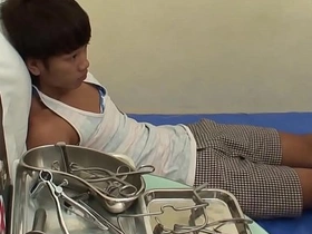 变态医疗癖亚洲人Oliver与Paul onlyfans korean gay porn