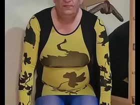 作为变装人妖骚货 你会为我这样做吗 用你那一票让老子美梦成真 撸管废物 sex hot porn gay