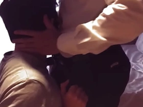 直男上司背着他老婆偷干我 korean creature porn gay