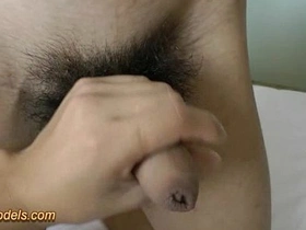 英俊瘦削男孩被绑手淫 pinoy massage gay porn