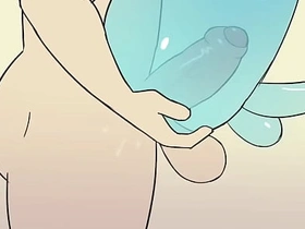 巴西葡萄牙语配音的伊布水精灵兽装伪娘 free gay sex videos asian