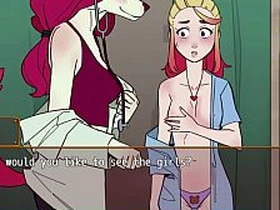 这个毛茸茸的护士跳魅魔舞可能会丢工作 #1 china dad uncaring porn