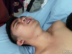 亚裔3P内射 korean teen boy gay porn