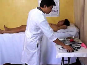 变态医疗癖亚裔Vahn和Rave gay porn chinese orgy