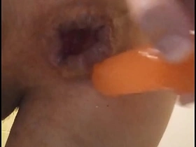 超火辣玩马桶刷与脱肛 gay chinese porn twitter