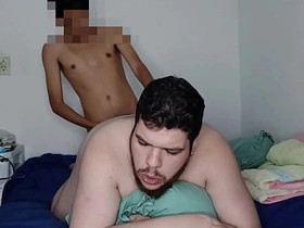 Prvia - 让毛茸茸小鲜肉用我屁眼发泄 他射了两次 全喷在透明内裤上 japan bdsm gay porn