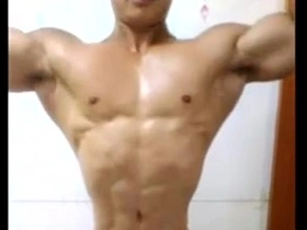 亚洲人自己抹油 gay porn chinese movie