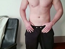 毛爹吐口水在巨根上爆发——必看！PhantomGentX男同单人秀 teen asian delighted porn
