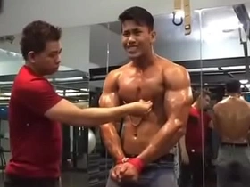 亚裔健身奴乳头被虐 gay porn japan gif