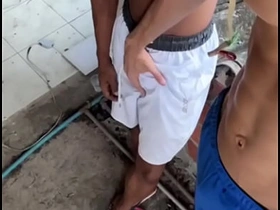 跟里约热屌王在天台野战 狂抽猛插 hot joyful porn pinoy