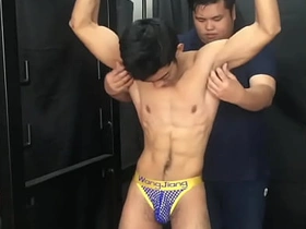 亚裔怕痒男孩 congest ch japan detached porn