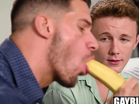 继父的香蕉口活 Benny Fox, Ty Roderick japan gay porn boy