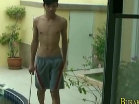 亚洲小受双龙入洞 gay teen porn japan
