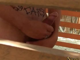 纹身亚裔射精 vietnam attracting gay porn