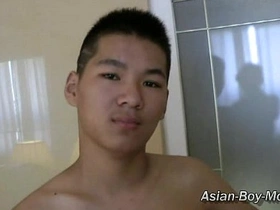 大屌亚裔猛男集体打飞机 young chinese teenage gay porn