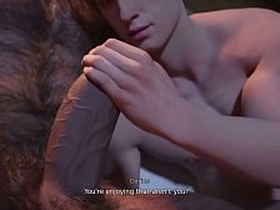 热浪：Sam的试玩版 gay porn chirr korean