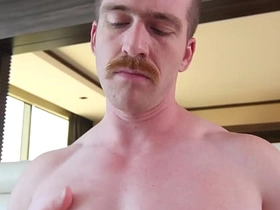 未割包皮大屌给Peyton的紧屁眼深度按摩 korean blowjob gay porn