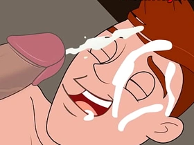 基佬色情动画 木屋里的肥臀 korean sleep gay porn