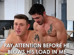 猛男凯尔被水电工特拉维斯的大工具狠狠操了 chinese gay spy porn