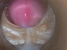 小穴流爱液 阴道内窥4K拍摄 chinese steel gay porn