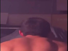 几杯酒下肚后 我用大鸡巴堵住了好奇小叔子的嘴 free gay porn chinese