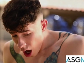 ASGmax-黑白辣妹合集第二弹！ chinese gay porn hard