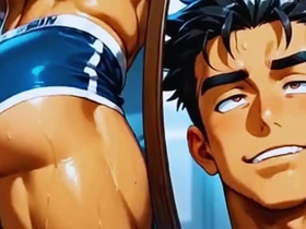 邻居在我公寓里狠狠干我 动漫色情免费视频！ daddy chinese gay porn videos