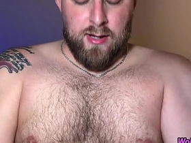 第一人称视角：你献上自己的屁股让直男好兄弟爽翻天 - 后入狂操 - Wolfgang White japan onlyfans gay porn