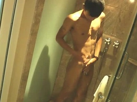 深肤色亚裔男孩淋浴 chinese therapist gay porn