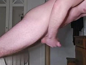 PhantomGentX – 裸体肌肉猛男爆射浓精 gay porn daddy twink chinese breed raw