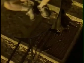 业余少年街头打飞机被偷拍 遭胁迫口交但成功逃脱 japan gay porn handjob