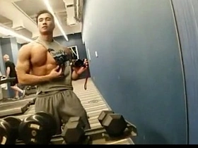亚洲猛男 asian gay fingertips worship porn
