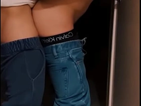 他趁我不备在厕所偷偷操我 hot gay intercourse porn membrane