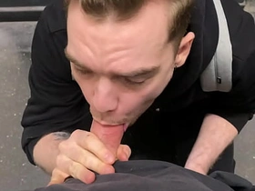 户外口活到被抓现行 chinese gay ass lick porn