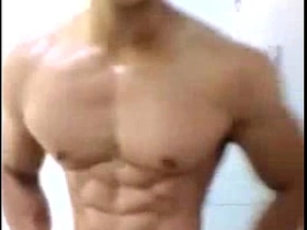 亚洲肌肉男射精 chinese pettifoggery gay porn