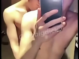 亚洲同志情侣业余帅气无套干 crony lovemaking videos china asian gay