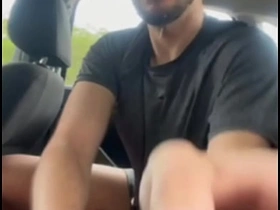 叫了uber没钱付车费 用我的嫩屁眼抵车费 - 免费 gay porn hot video