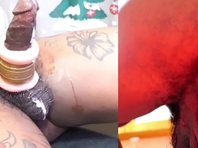 大块头Hallelujah Johnson闻屁眼摸鸡巴 最后射你嘴里 精液合集 订阅我的频道 gay japan blear porn