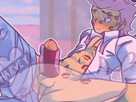 [黄油] 捞钱大师——Harvey Harvington korean mask gay porn