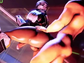 Rtzero — 质量效应兄贵版 — 肥臀凤凰海滩假期 hot biker gay porn