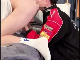 亚裔同志情侣素人帅哥无套狂干 gay asian teen sex videos
