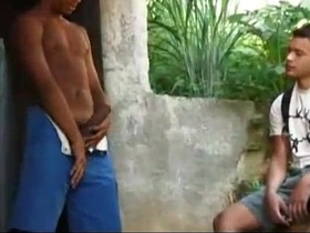 古斯塔沃·阿尔维斯和佩内·库恩交媾 asian gay porn cute