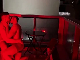 他在阳台上狠狠干了我 tito gay porn pinoy