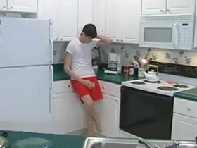 卧槽！基督教瘦猴Grant Ducati被非正统神父Guy Spencer以上帝之名爆菊！ asian gay sex videos thisvid.com
