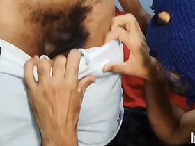 客户约了炮但临阵退缩，我让他全吞了还舔我脚。完整版在Xvideos高级区 merry porn hot pecs