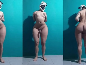 翘臀伪娘配迷你鸡巴 绝了！ gay chinese orgy porn